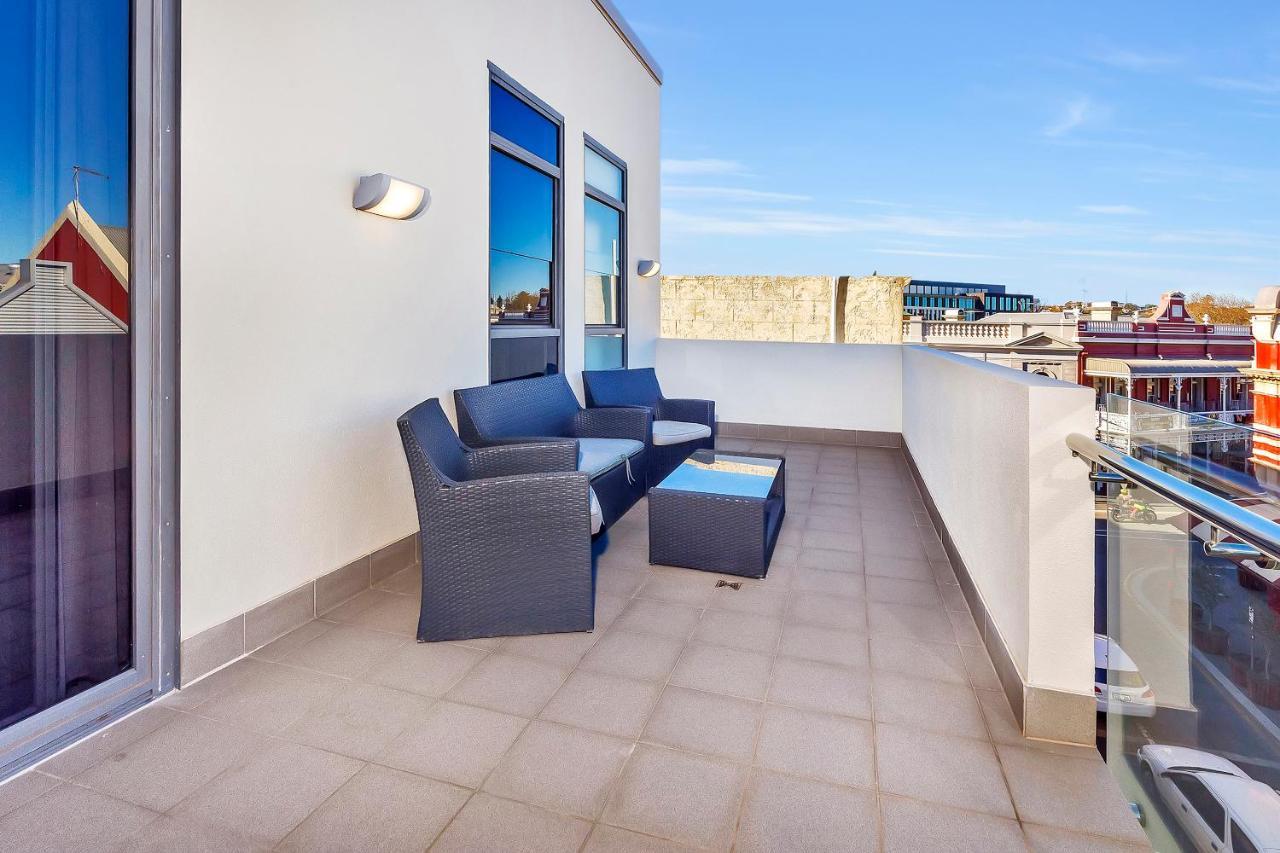 New Haus By Hougoumont Hotel, Former Bannister 22 Fremantle Exterior photo